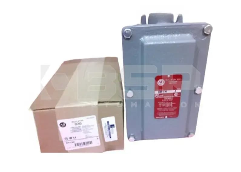 Allen Bradley 836-C4E Allen Bradley 836-C4E