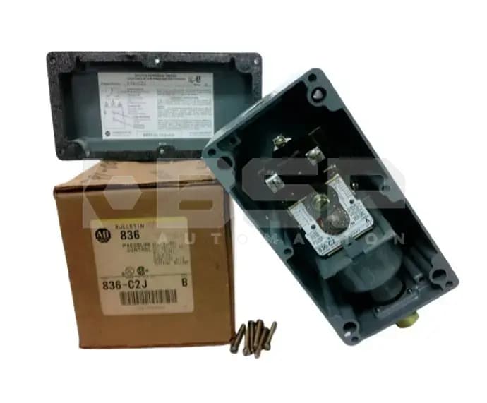 Allen Bradley 836-C2J Allen Bradley 836-C2J