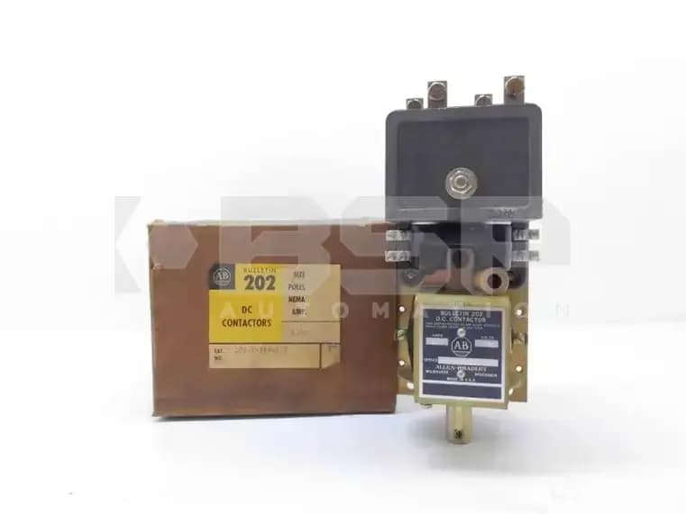 Allen Bradley 202-D122845/7 Allen Bradley 202-D122845/7