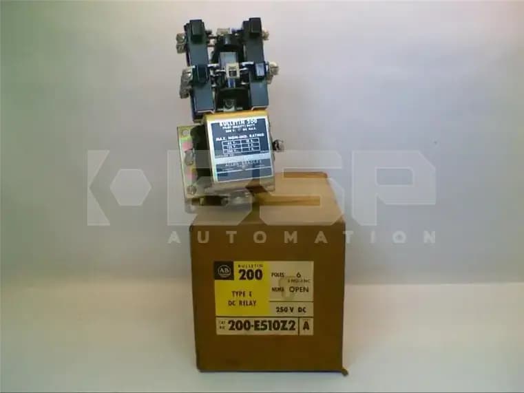 Allen Bradley 200-E510Z2 Allen Bradley 200-E510Z2