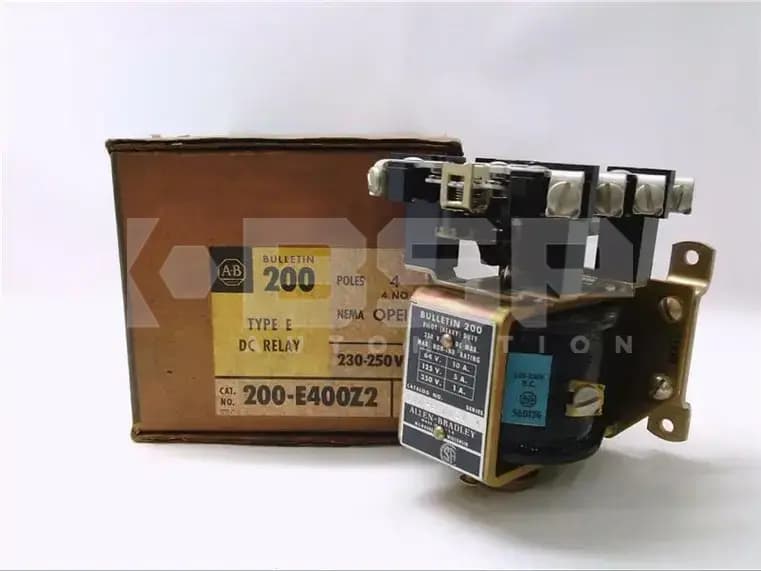 Allen Bradley 200-E400Z2 Allen Bradley 200-E400Z2