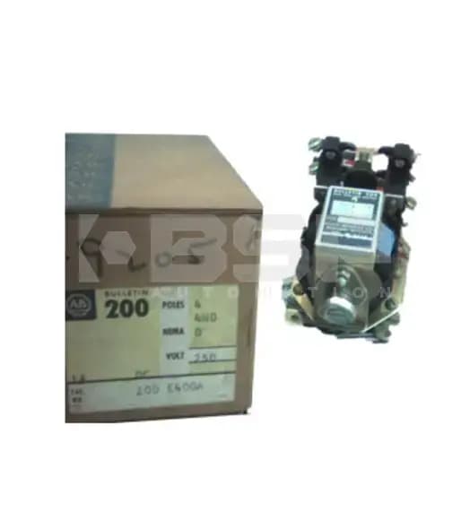 Allen Bradley 200-E400A Allen Bradley 200-E400A