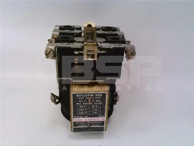 Allen Bradley 200-E310Z2 Allen Bradley 200-E310Z2