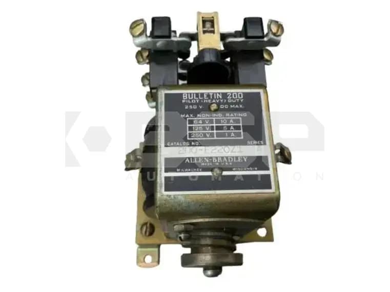 Allen Bradley 200-E220Z2 Allen Bradley 200-E220Z2