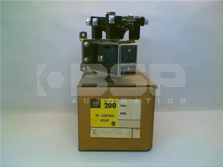 Allen Bradley 200-E210Z24 Allen Bradley 200-E210Z24