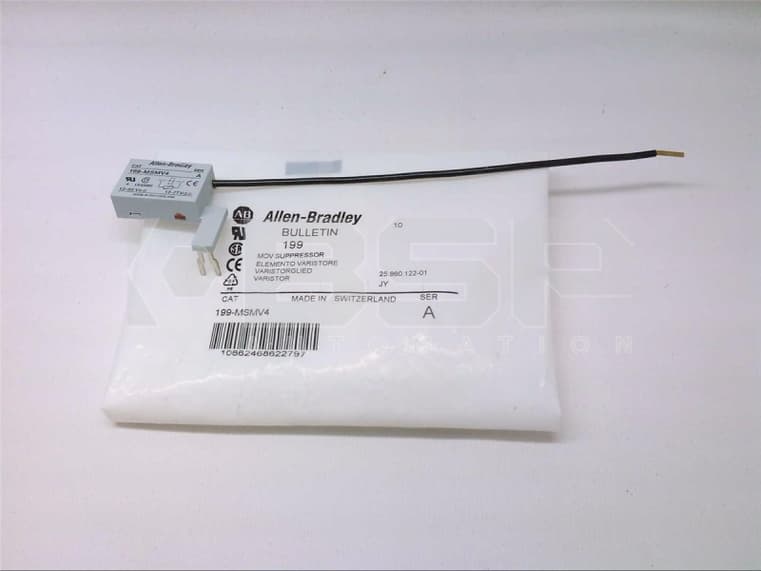 Allen Bradley 199-MSMV4 Allen Bradley 199-MSMV4