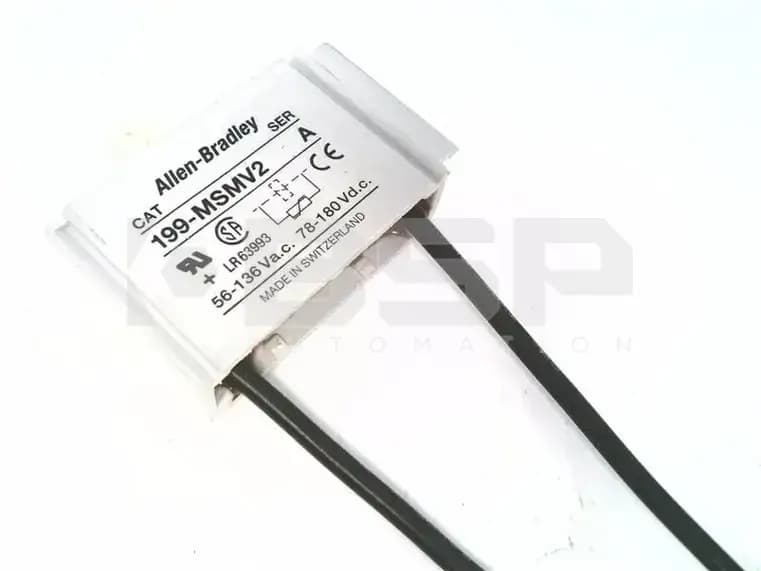 Allen Bradley 199-MSMV2 Allen Bradley 199-MSMV2