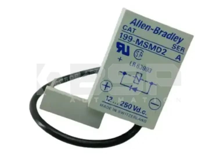 Allen Bradley 199-MSMD2 Allen Bradley 199-MSMD2