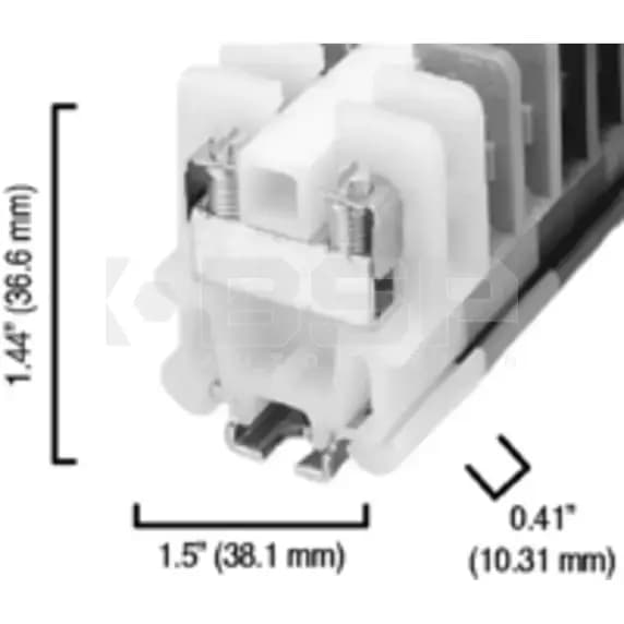 Allen Bradley 1492-CA1 Allen Bradley 1492-CA1