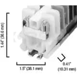 Allen Bradley 1492-CA1 Allen Bradley 1492-CA1