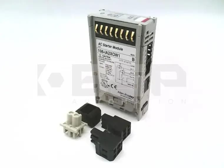 Allen Bradley 198-IA2XOW1 Allen Bradley 198-IA2XOW1