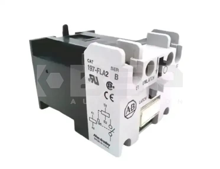 Allen Bradley 197-FLA2 Allen Bradley 197-FLA2