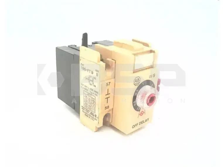 Allen Bradley 196-FTB Allen Bradley 196-FTB