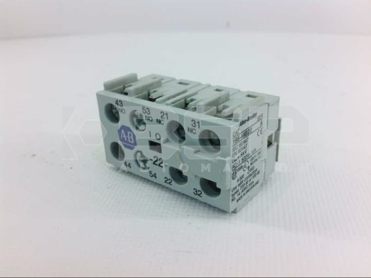 Allen Bradley 195-MB22 Allen Bradley 195-MB22