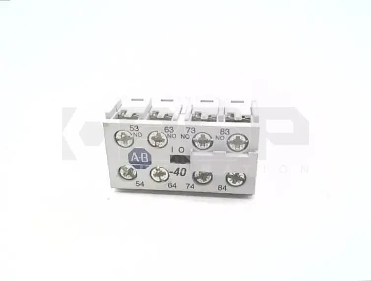 Allen Bradley 195-MA40 Allen Bradley 195-MA40