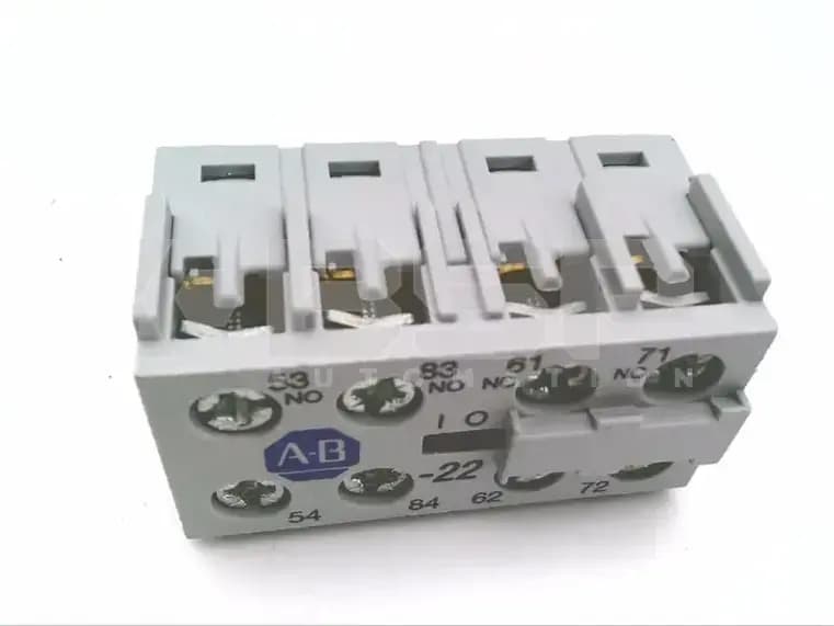 Allen Bradley 195-MA22 Allen Bradley 195-MA22