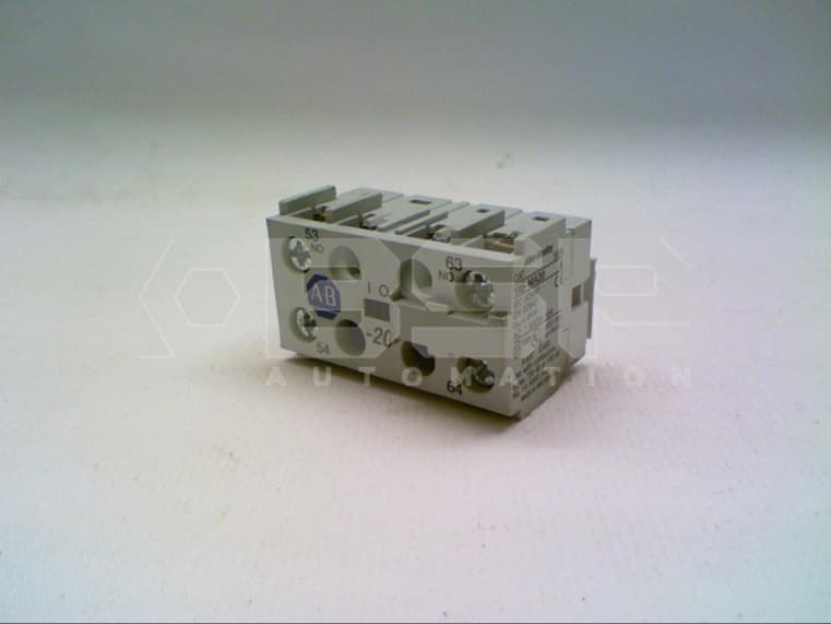 Allen Bradley 195-MA20 Allen Bradley 195-MA20
