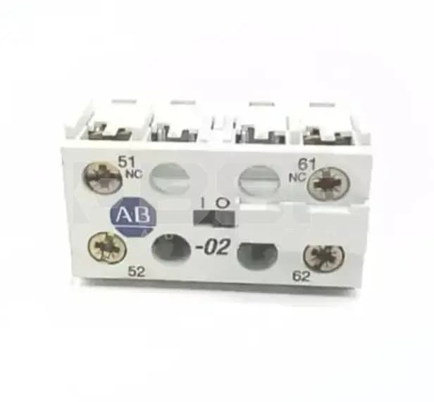 Allen Bradley 195-MA02 Allen Bradley 195-MA02