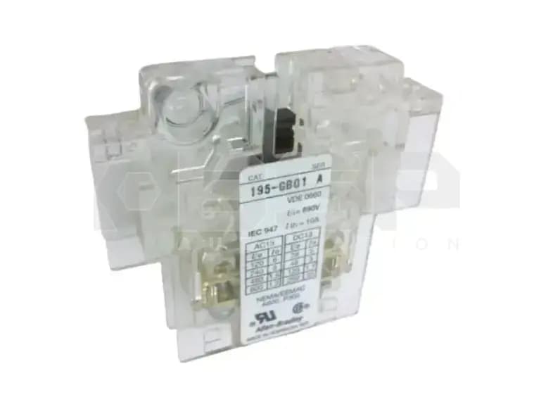 Allen Bradley 195-GB01 Allen Bradley 195-GB01
