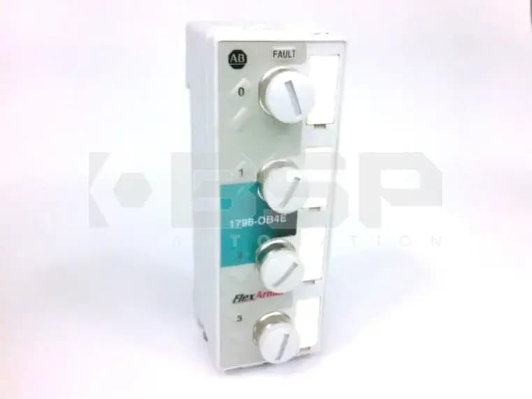 Allen Bradley 1798-OB4E Allen Bradley 1798-OB4E