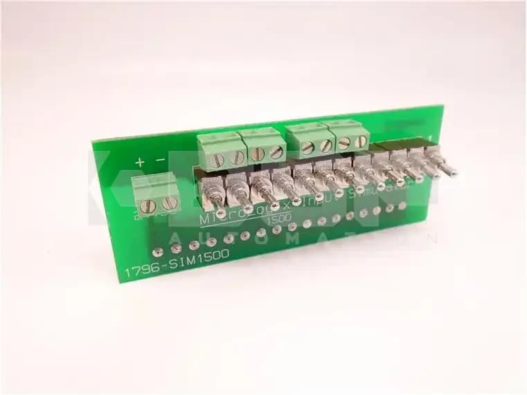 Allen Bradley 1796-SIM1500 Allen Bradley 1796-SIM1500