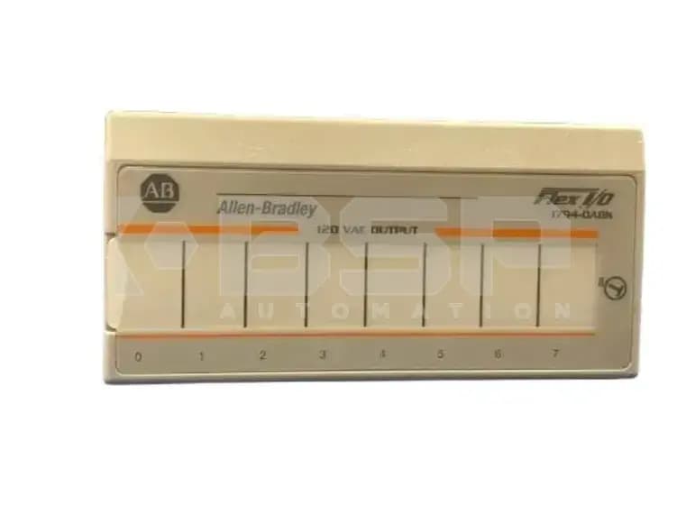 Allen Bradley 1794-OA8K Allen Bradley 1794-OA8K
