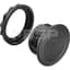 800F Accessory, Black Plastic Hole Plug