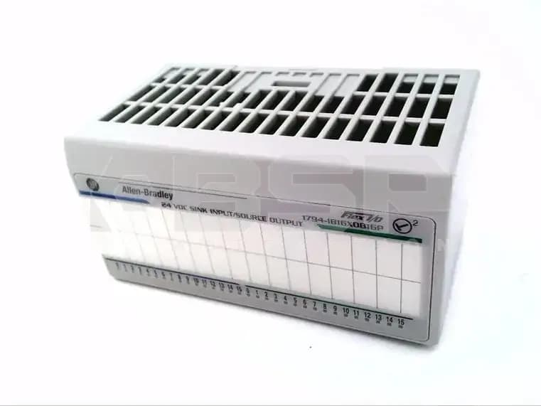 Allen Bradley 1794-IB16XOB16P Allen Bradley 1794-IB16XOB16P