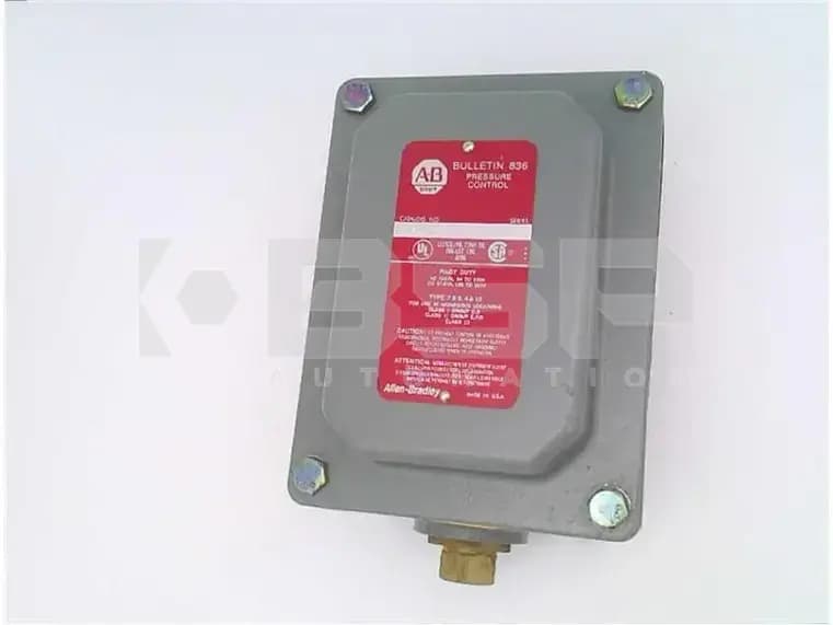 Allen Bradley 836-A3E Allen Bradley 836-A3E