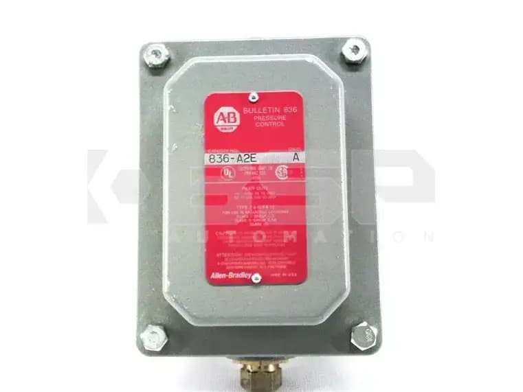 Allen Bradley 836-A2E Allen Bradley 836-A2E