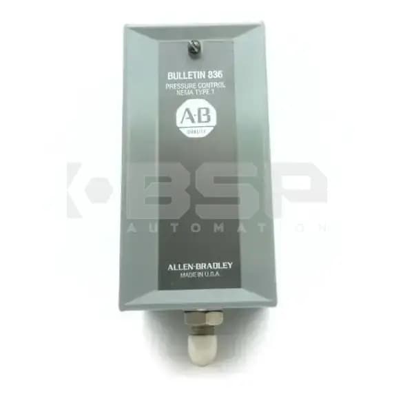 Allen Bradley 836-A2A Allen Bradley 836-A2A