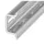 DIN Rail, 35mm x 15mm x 1m, Zinc Plated, Chromated Steel