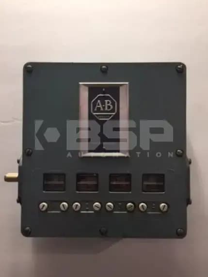 Allen Bradley 803-F412 Allen Bradley 803-F412