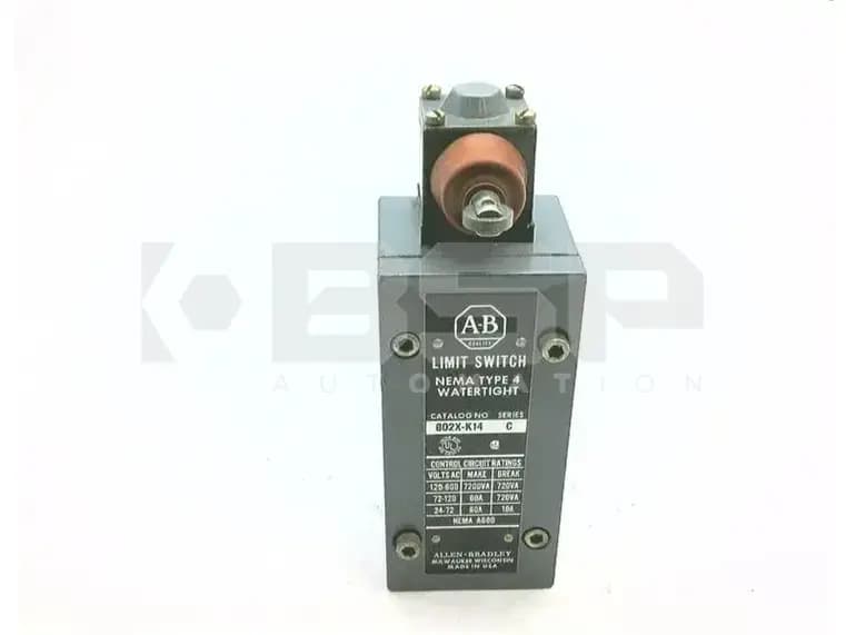 Allen Bradley 802X-K14 Allen Bradley 802X-K14