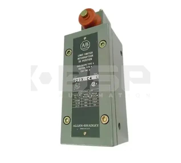 Allen Bradley 802X-C4 Allen Bradley 802X-C4