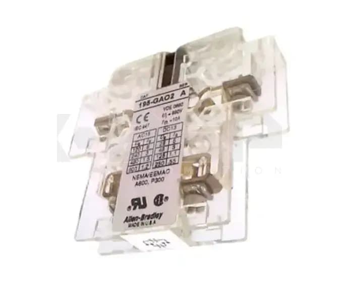 Allen Bradley 195-GA02 Allen Bradley 195-GA02
