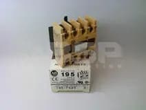 Allen Bradley 195-FA40 Allen Bradley 195-FA40