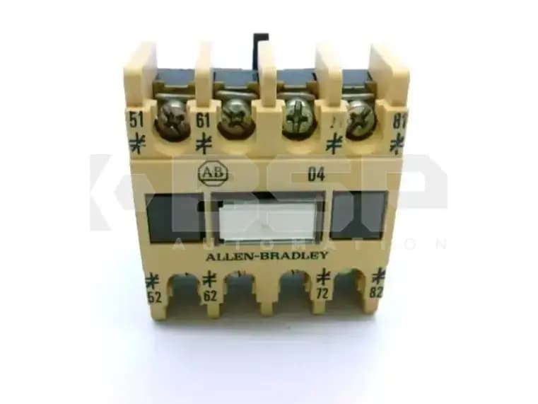 Allen Bradley 195-FA04 Allen Bradley 195-FA04