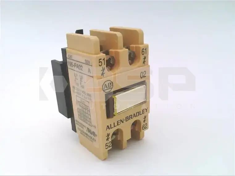 Allen Bradley 195-FA02 Allen Bradley 195-FA02