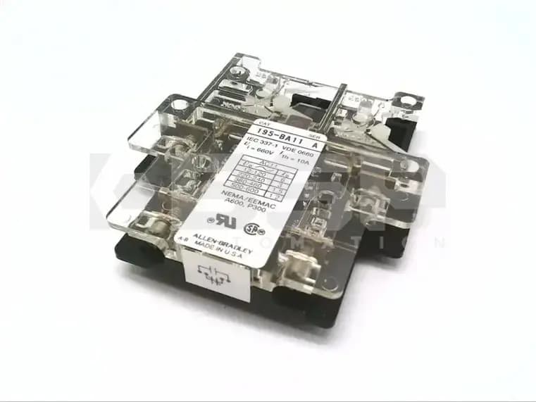 Allen Bradley 195-BA11 Allen Bradley 195-BA11