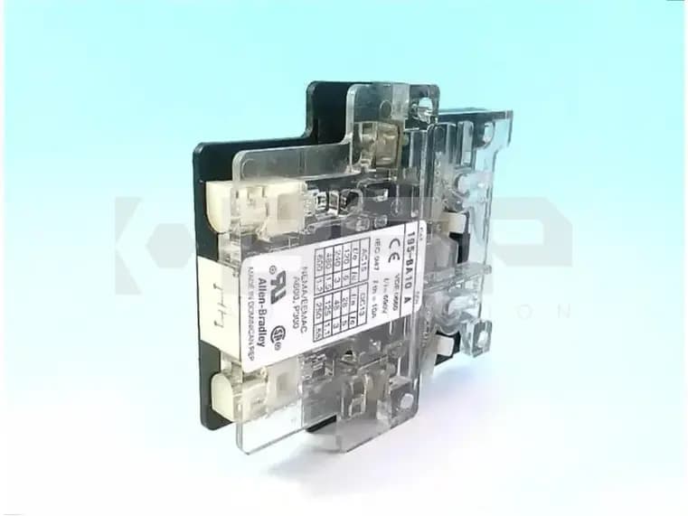 Allen Bradley 195-BA10 Allen Bradley 195-BA10