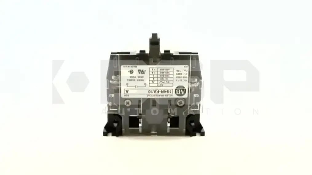 Allen Bradley 194R-FA10 Allen Bradley 194R-FA10