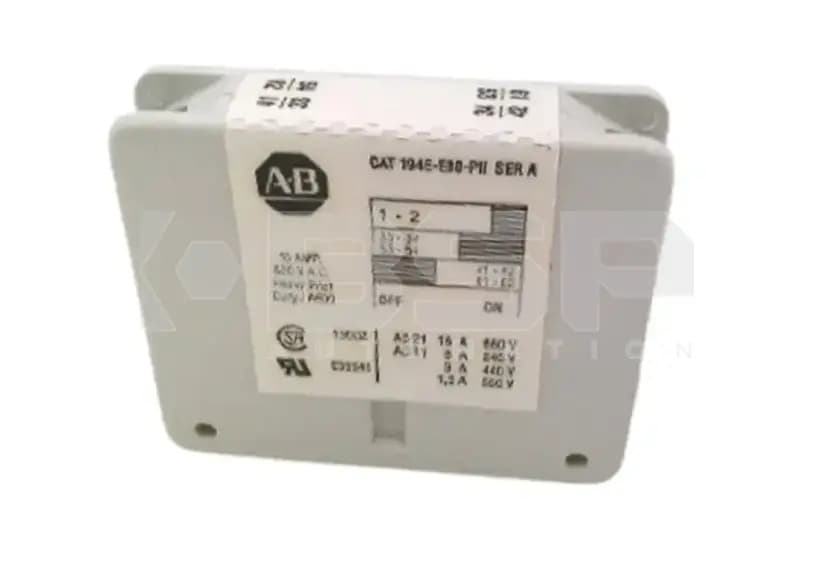 Allen Bradley 194E-E80-P11 Allen Bradley 194E-E80-P11