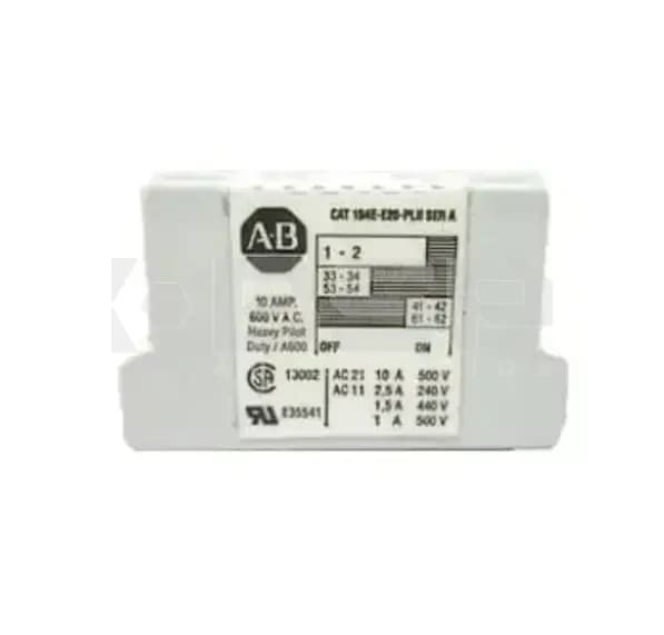 Allen Bradley 194E-E20-P11 Allen Bradley 194E-E20-P11
