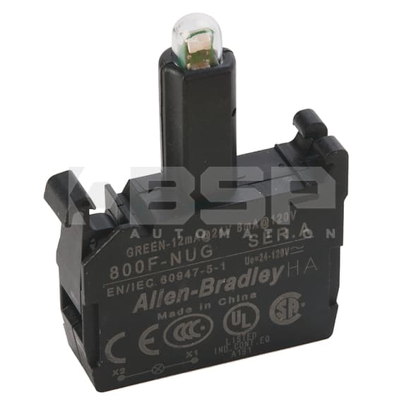 Allen Bradley 800F-NUG Allen Bradley 800F-NUG