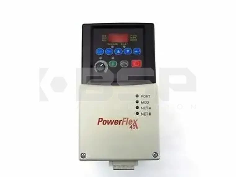 Allen Bradley 20AE6P1A3AYNNRNN Allen Bradley 20AE6P1A3AYNNRNN