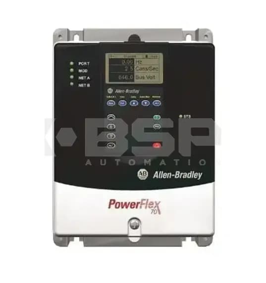 Allen Bradley 20AD8P0AY0AYNNNCO Allen Bradley 20AD8P0AY0AYNNNCO