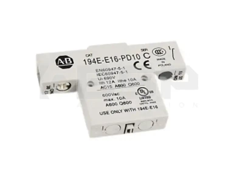 Allen Bradley 194E-E16-PD10 Allen Bradley 194E-E16-PD10