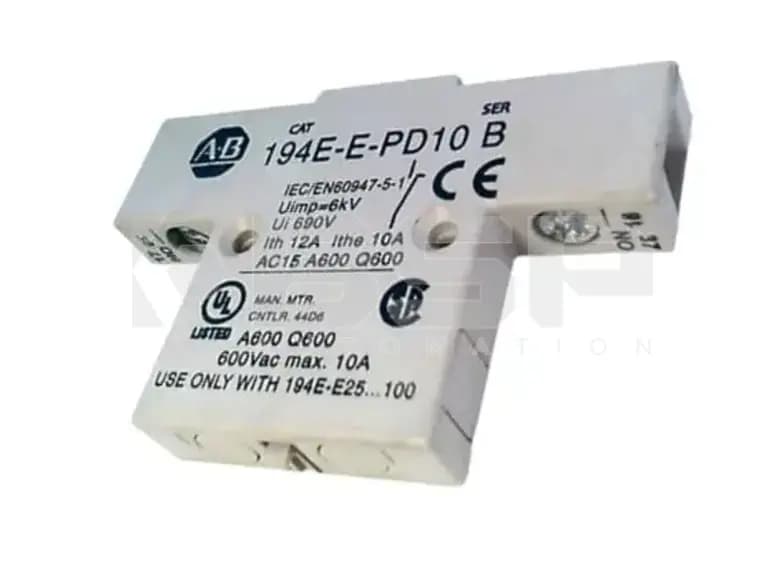 Allen Bradley 194E-E-PD10 Allen Bradley 194E-E-PD10