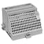 Terminal Base, Grounded Screw Clamp, 10A, 31.2VDC